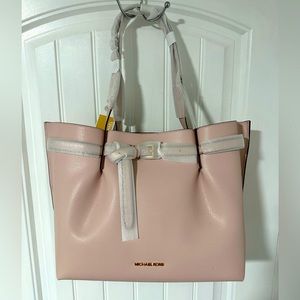 Michael Kors Pink Shoulder Bag (BNWT)
